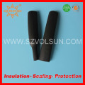 Chemical Resistant Viton Insulated 2:1 Heat Shrink Tubing